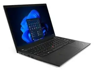 Lenovo ThinkPad T14s Gen 3