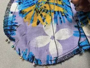 How to Repair a Torn Skirt Pocket