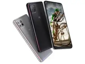 Motorola Moto G 5G (2020)