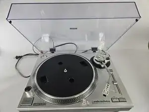 Audio-Technica AT-LP120-USB