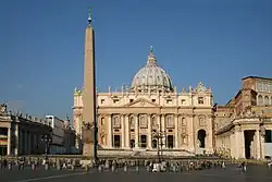 St. Peter's Square, Vatican City