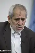 Abbas Jafari-Dolatabadi (Tehran’s Prosecutor General)