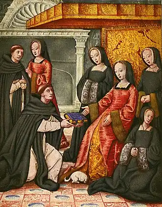 Anna Breizh, Duchess of Brittany