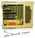Apple II EuroPlus open