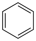 Kékulé proposed this structure for benzene