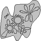 Basin of attraction field