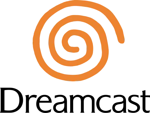 Dreamcast Japanese version logotype.