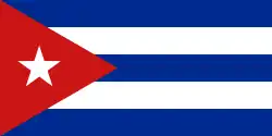 Flag of Cuba