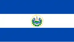 Flag of El Salvador
