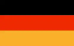 Flag of Germany (2000 World Factbook)
