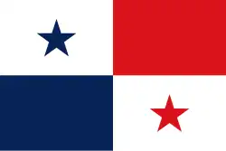 Flag of Panama