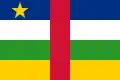 Central African Republic(Bêafrîka)