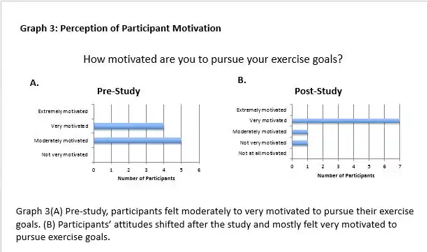 Perception of Participant Motivation