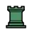 {{{square}}} green rook