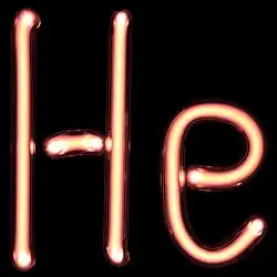 Helium (pink)