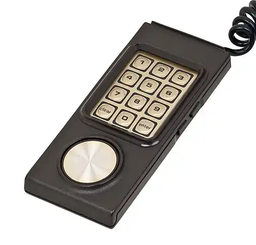 Intellivision controller