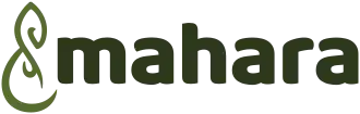 Mahara logotype.