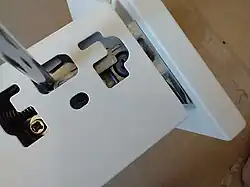 …turn it a few degrees…