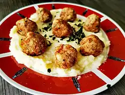 Meatballs from Constantinople