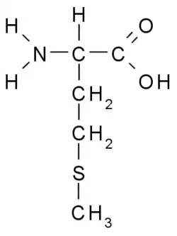 Methionine