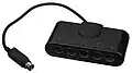 The TurboTap was a multitap that expanded one controller port to five controller ports.