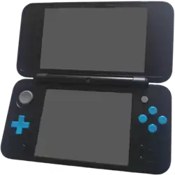 New Nintendo 2DS