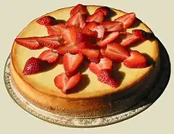Cheesecake