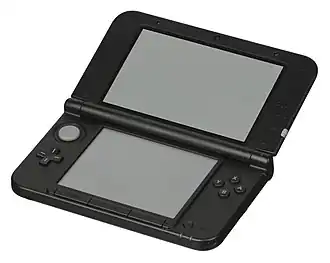 Nintendo 3DS XL
