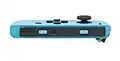 The Joycon rail