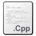 .cpp files