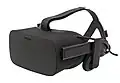 Oculus Rift CV1 (2015) - The first consumer grade Oculus Rift.