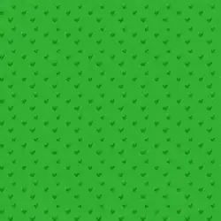 Pixel art grass image