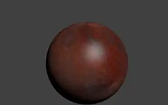 The Rusty Ball