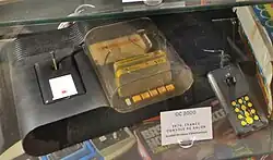 Société Occitane d'électronique OC 2000