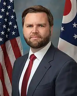 Vice President JD Vance