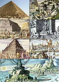 The Seven Wonders