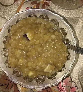 Sylheti dessert