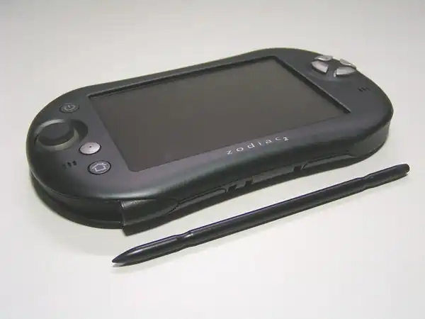 Tapwave Zodiac2 and stylus