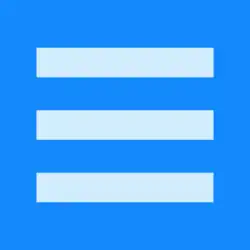 The logo of the Flux database app