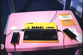 Turnir Game Console set.