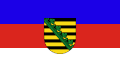 Upper Sorbian flag