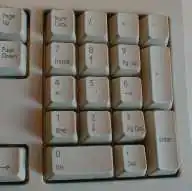 Usability pc numkeys