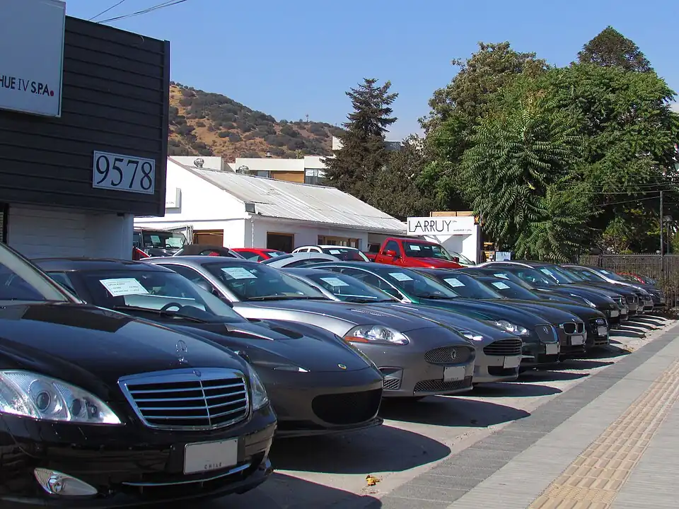 Used Car Buyer's Guide A guidebook to help you with choosing a used car.