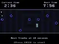 Super Gravitron in VVVVVV.