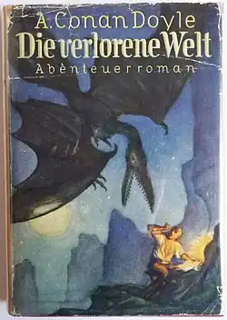 The Lost World by Conan Doyle