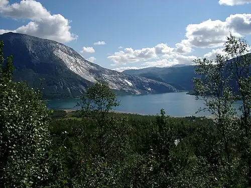 Norsk natur - i Norge