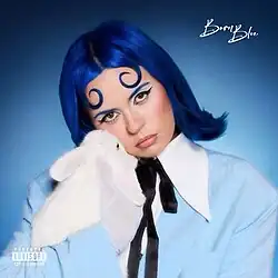 "Born Blue" album cover---Release date: September 26, 2025