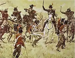 "Remember the River Raisin!"