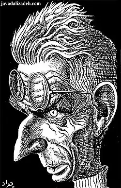 Samuel Beckett
