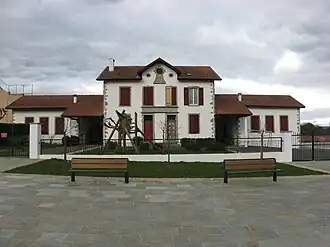 The school of Larceveau